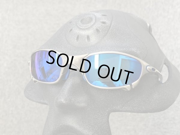 Photo6: JULIET - Saxe  blue - Polarized (6)