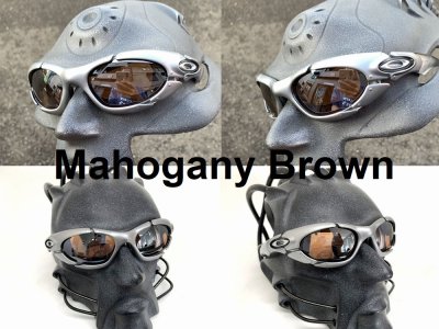 Photo3: PLATE Non-Polarized Lenses