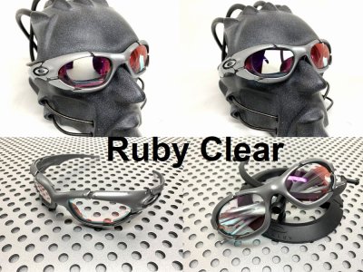 Photo1: PLATE Non-Polarized Lenses