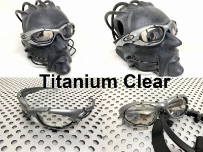 Photo2: PLATE Non-Polarized Lenses