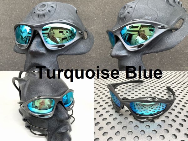 Photo19: RACING JACKET Genelation 2 Non-Polarized Lenses (19)