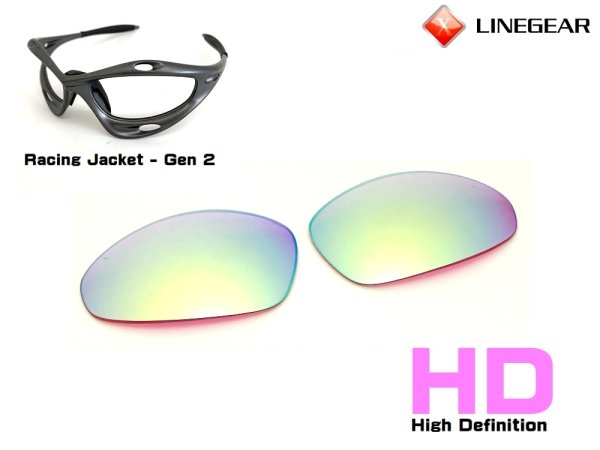Photo5: RACING JACKET Generation 2 HD Lenses (5)
