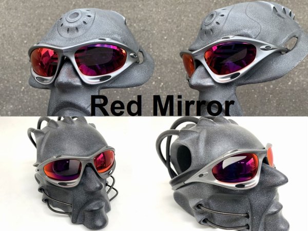 Photo14: RACING JACKET Generation 1 Non-Polarized Lenses (14)