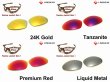Photo3: RACING JACKET Generation 1 Polarized Lens (3)