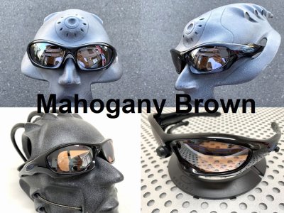 Photo3: STRAIGHT JACKET 1999 Non-Polarized Lenses