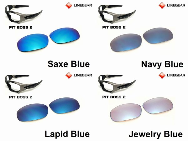 Photo5: Pit Boss 2 Non-Polarized Lenses (5)