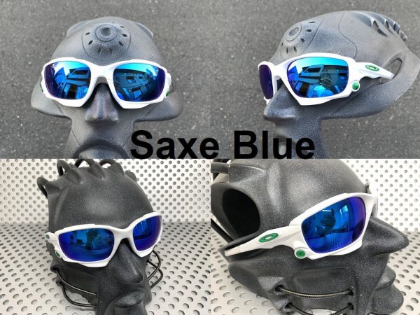 Photo19: New RACING JACKET Non-Polarized Lenses (19)