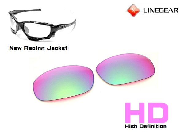 Photo3: New RACING JACKET HD Lenses (3)