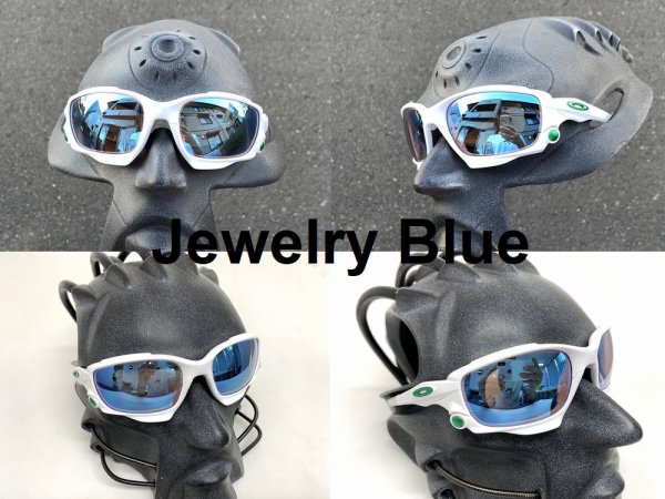 Photo20: New RACING JACKET Non-Polarized Lenses (20)