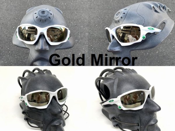 Photo15: New RACING JACKET Non-Polarized Lenses (15)