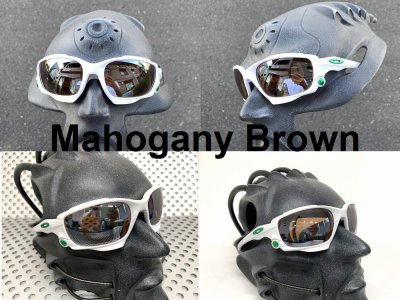 Photo3: New RACING JACKET  Non-Polarized Vented Lenses