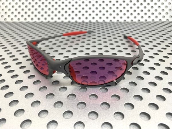 Photo6: JULIET - HD Red Mirror (6)