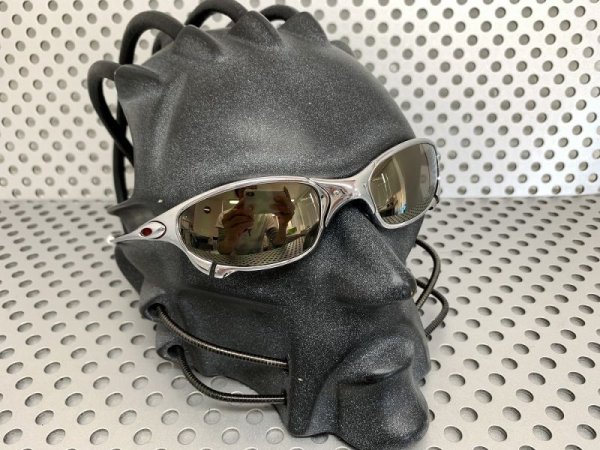 Photo3: JULIET - Gold Mirror - Polarized (3)