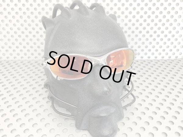 Photo2: JULIET - Cardinal Red (2)