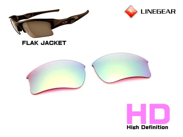 Photo4: FLAK JACKET HD Lenses (4)