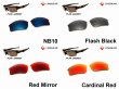 Photo3: FLAK JACKET Non-Polarized Lenses (3)
