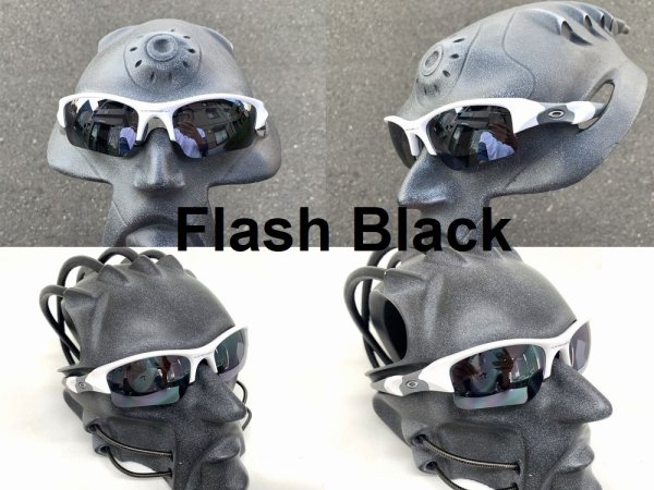 Photo12: FLAK JACKET Non-Polarized Lenses (12)