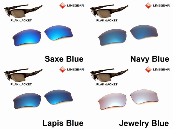 Photo5: FLAK JACKET Non-Polarized Lenses (5)