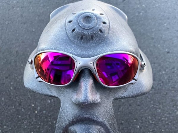 Photo8: X-METAL XX - Tanzanite - UV420 Polarized (8)