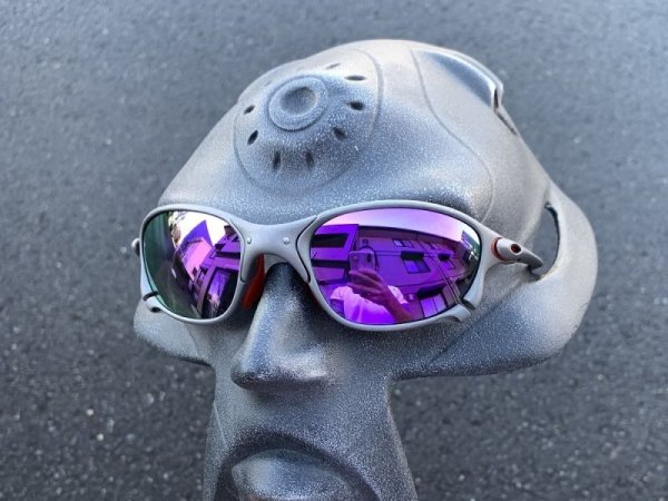 Photo7: X-METAL XX - Violet (7)