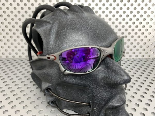 Photo4: X-METAL XX - Violet (4)