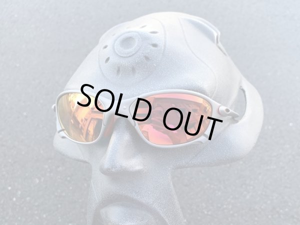 Photo13: X-METAL XX Cardinal Red (13)