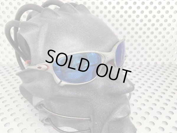 Photo7: X-METAL XX - Lapis Blue - Polarized (7)