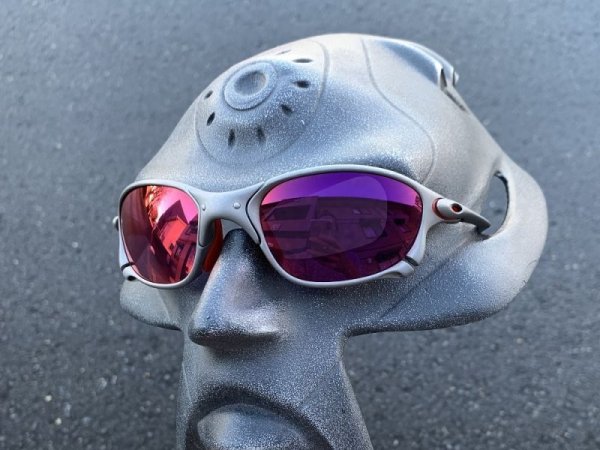 Photo10: X-METAL XX - HD Red Mirror (10)