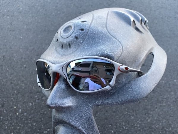 Photo9: X-METAL XX - Flash Black - Polarized (9)