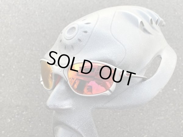 Photo10: X-METAL XX Cardinal Red (10)