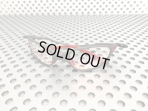 Photo5: X-METAL XX - Ruby Clear (5)