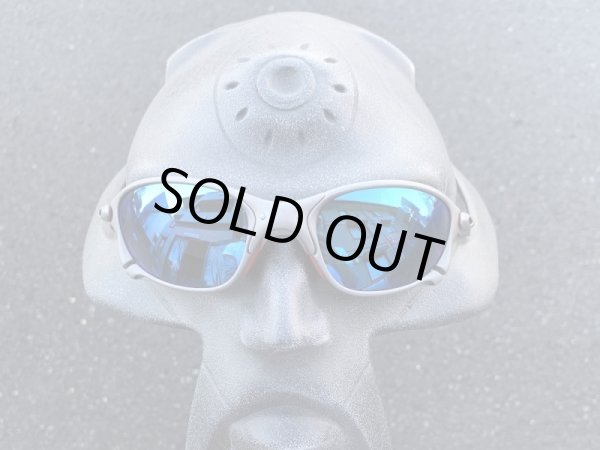 Photo9: X-METAL XX - Lapis Blue - Polarized (9)