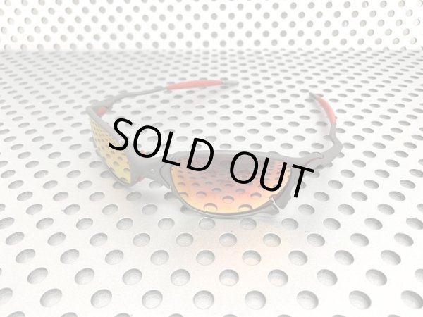 Photo2: X-METAL XX Cardinal Red (2)