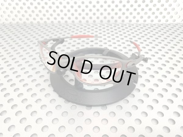 Photo3: X-METAL XX - Ruby Clear (3)