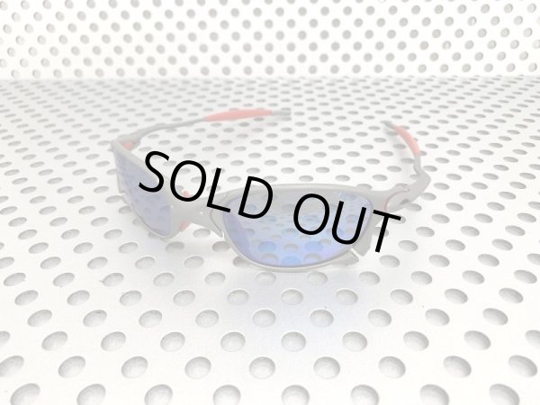 Photo2: X-METAL XX - Lapis Blue - Polarized (2)