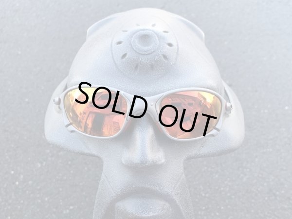 Photo12: X-METAL XX Cardinal Red (12)