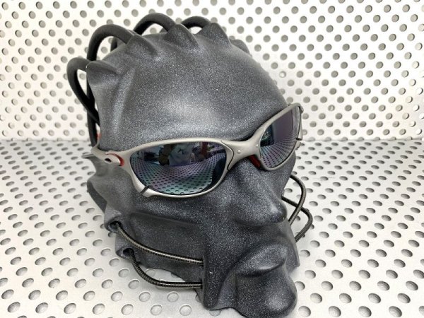 Photo3: X-METAL XX - Flash Black (3)