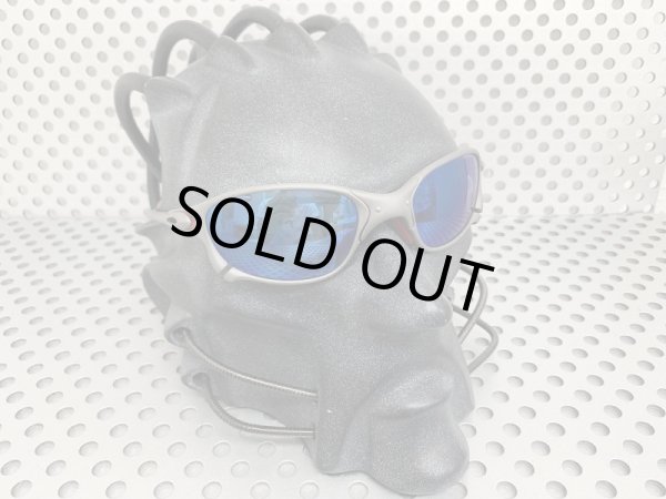 Photo6: X-METAL XX - Lapis Blue - Polarized (6)