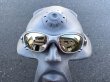Photo7: X-METAL XX - Gold Mirror - Polarized (7)