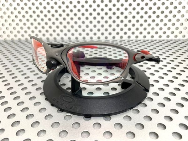 Photo4: X-METAL XX - Ruby Clear (4)