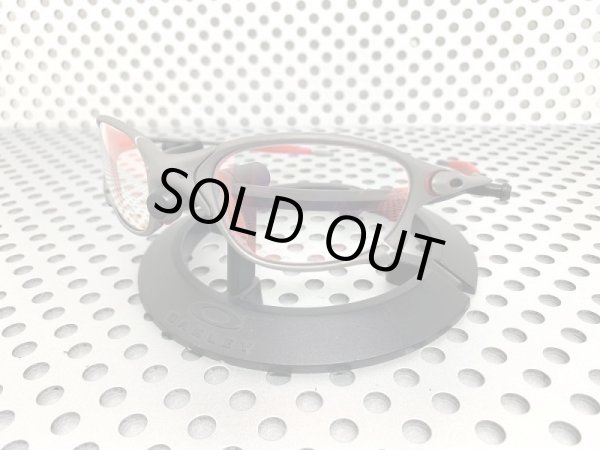 Photo4: X-METAL XX - Ruby Clear (4)