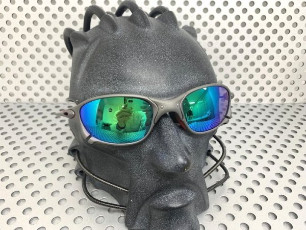 Photo5: X-METAL XX Green Jade (5)