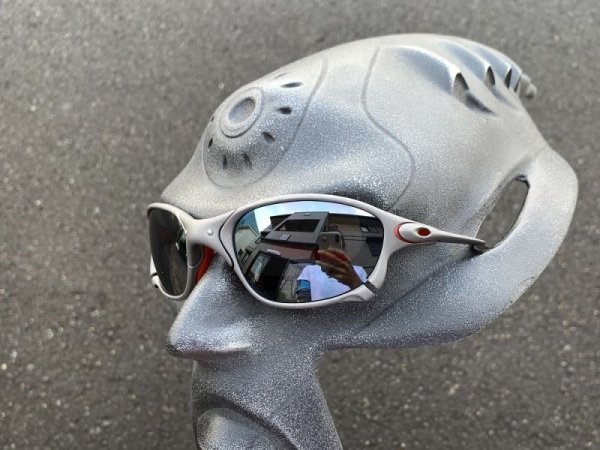 Photo4: X-METAL XX - Flash Black - Polarized (4)