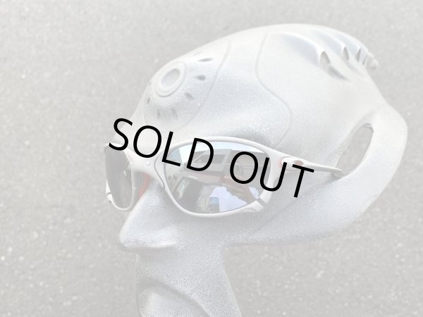 Photo4: X-METAL XX - Flash Black - Polarized (4)