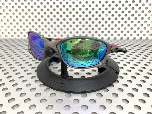 Photo4: X-METAL XX Green Jade (4)