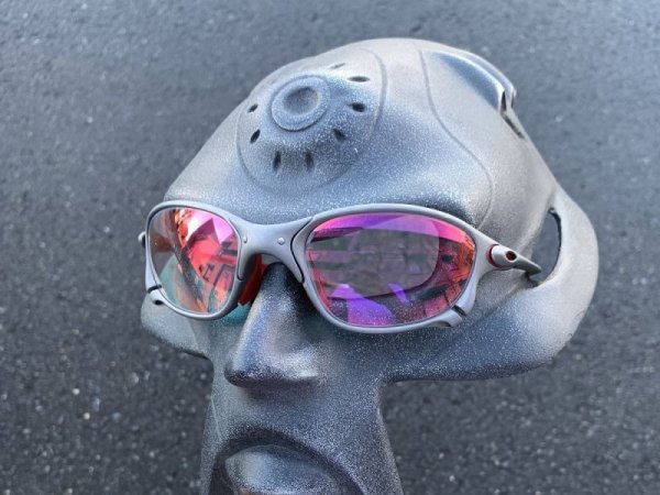 Photo8: X-METAL XX - Ruby Clear (8)