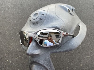 Photo1: X-METAL XX - Liquid Metal - Polarized