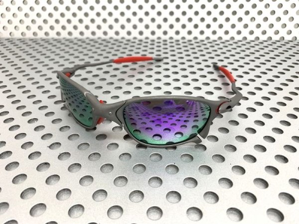 Photo2: X-METAL XX - Violet (2)