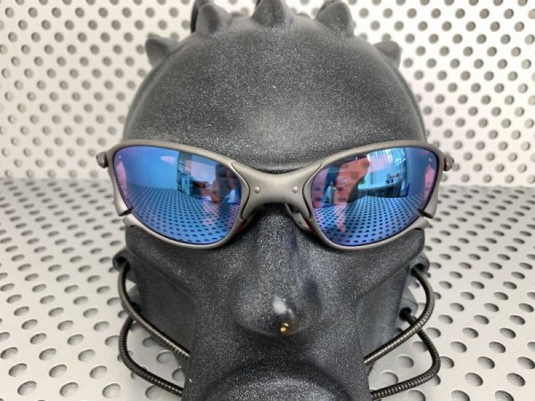 Photo11: X-METAL XX - HD Jewelry Blue (11)