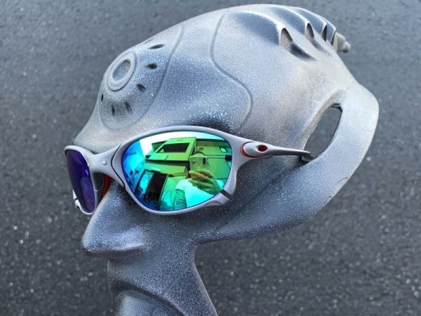 Photo12: X-METAL XX Green Jade - Polarized (12)